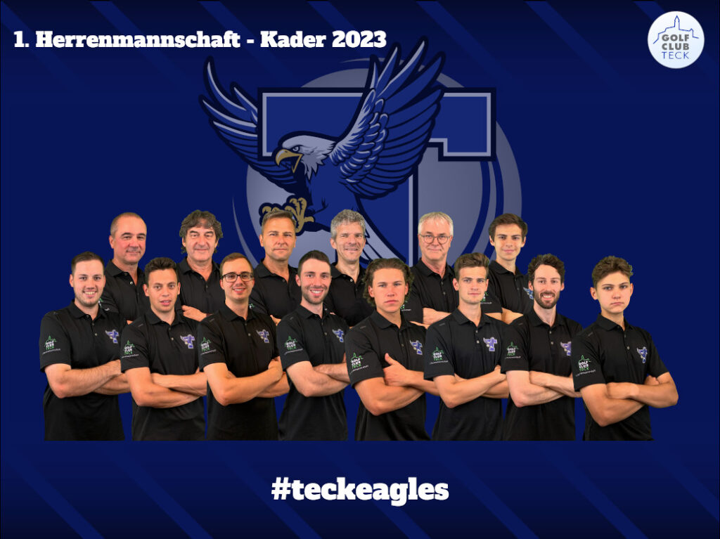 Herrenmannschaft Teck Eagles 2023
