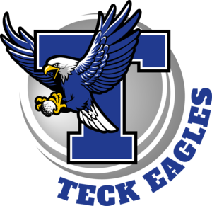 Teck Eagles Logo