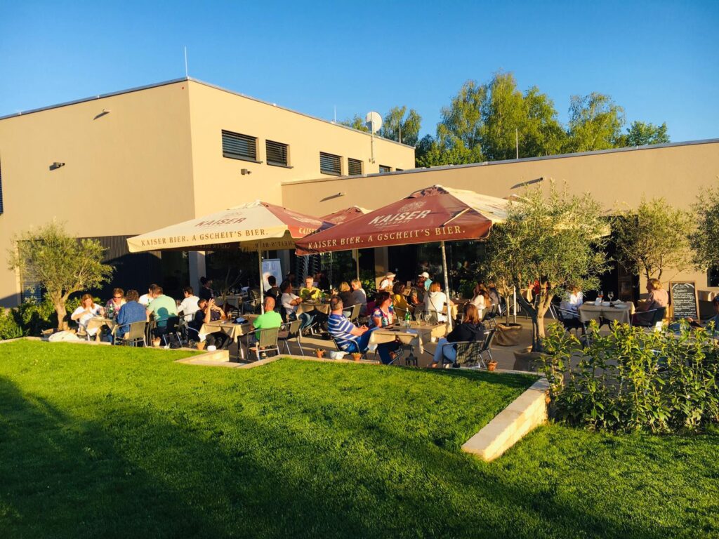 Terrasse alCampo