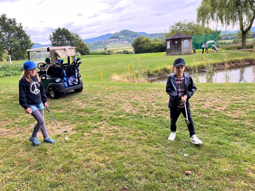 Sommer Golfcamp 2023