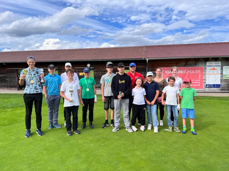 Sommer Golfcamp 2023