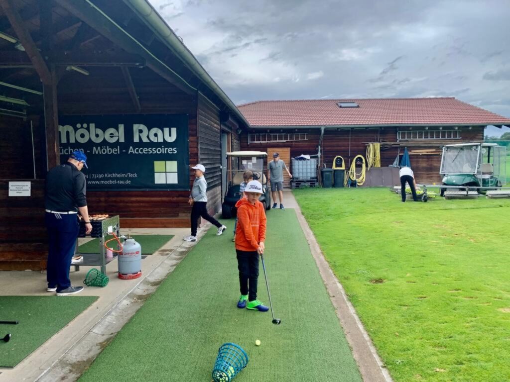 Sommer Golfcamp 2023